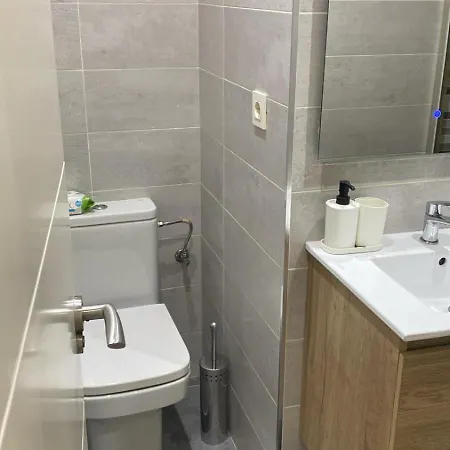 Lejlighed Rekalde Stay, Cerca De San Mames Bilbao