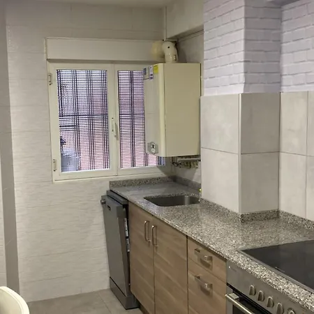 Rekalde Stay, Cerca De San Mames Apartment *